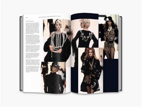 livre catwalk chanel|chanel catalog book.